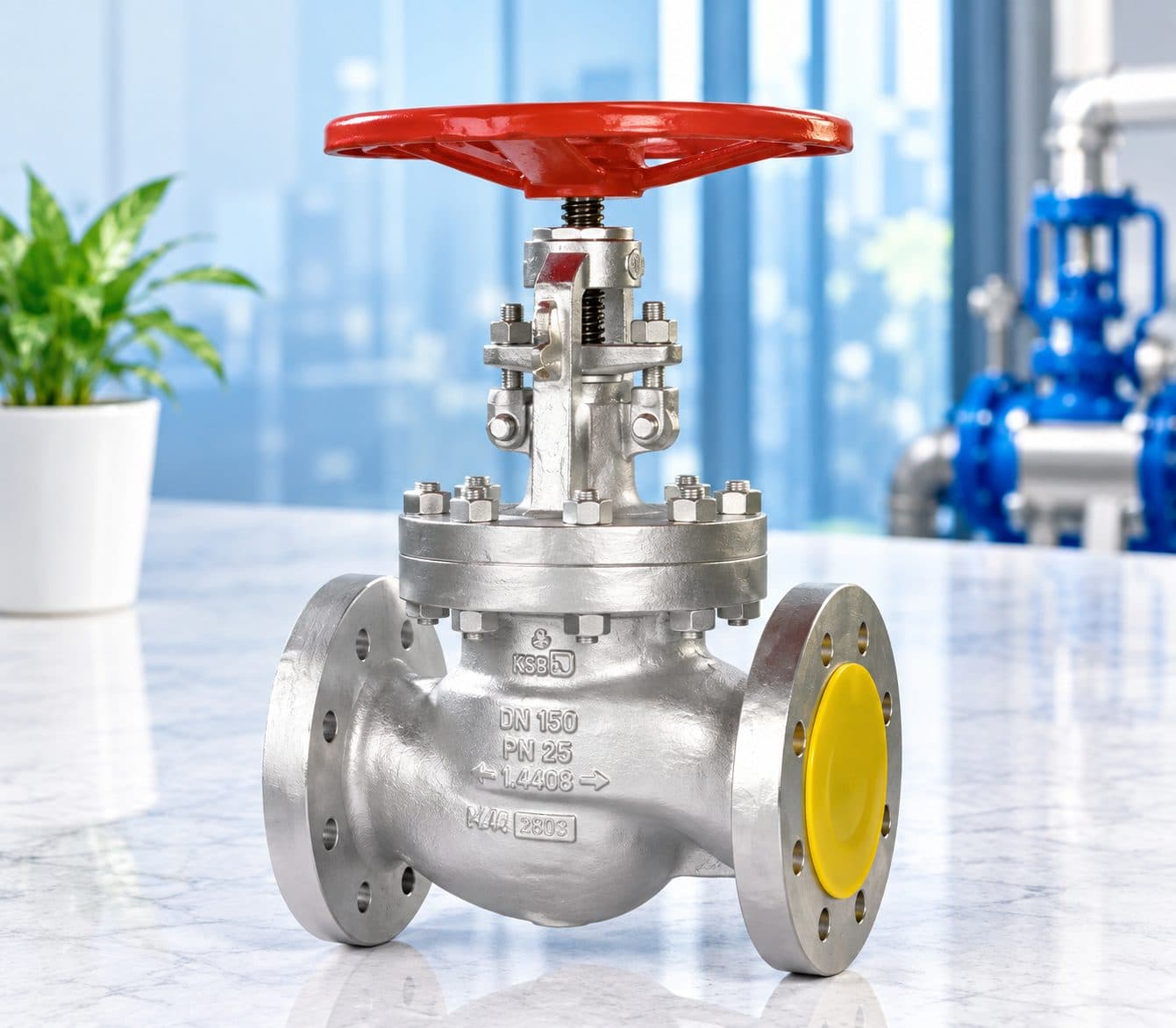 Gate Valve